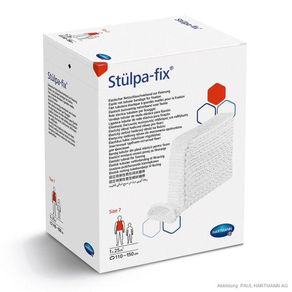 Stülpa-fix Gr. 7 (gedehnt 25 m) für große Rumpfverbände