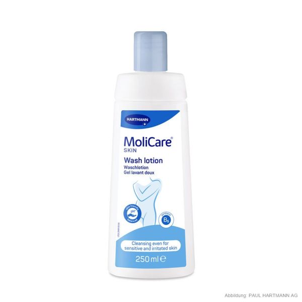 MoliCare Skin Waschlotion 250 ml 0