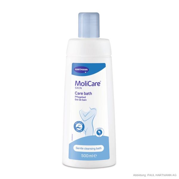 MoliCare Skin Pflegebad 500 ml 0