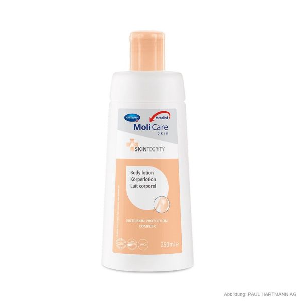 MoliCare Skin Körperlotion 250 ml 0
