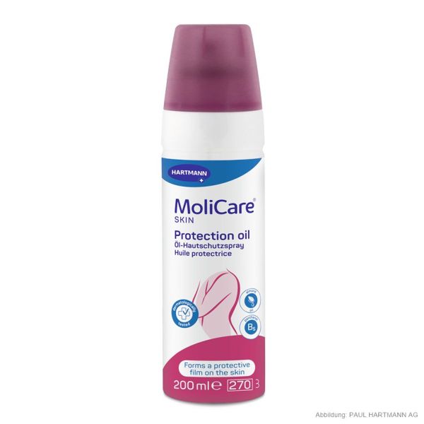 MoliCare Skin Öl-Hautschutzspray berry 200 ml