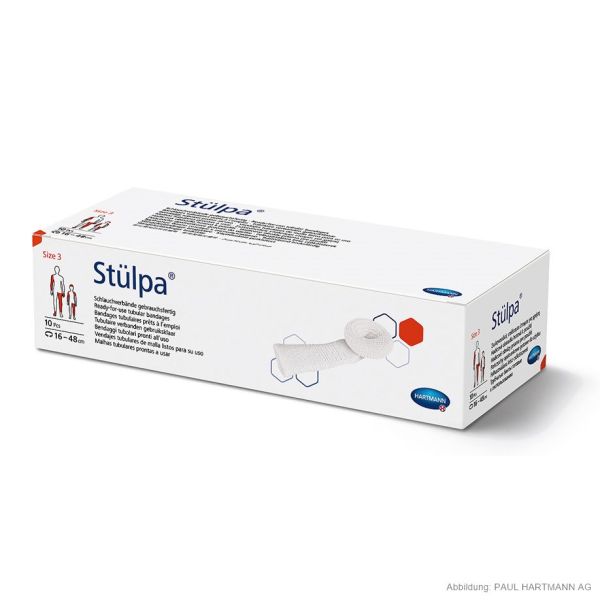 Stülpa-Fertigverbände Gr. 3 (10 Stck.)