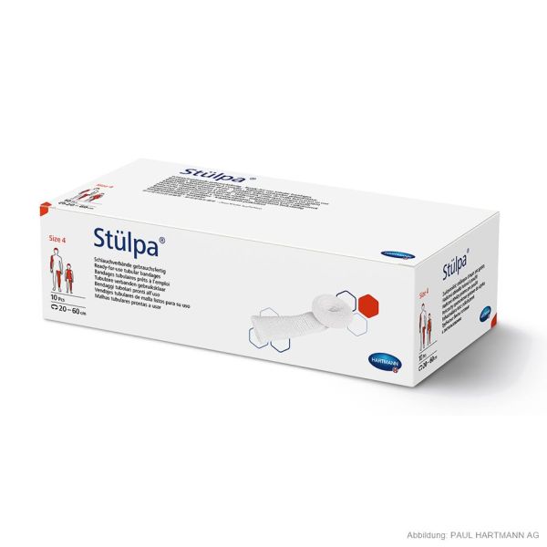 Stülpa-Fertigverbände Gr. 4 (10 Stck.)