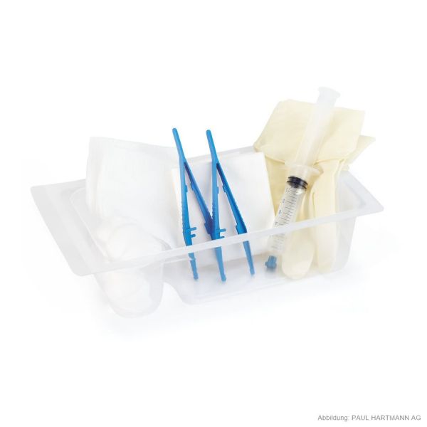 MediSet Urinkatheter-Set 6 steril 0