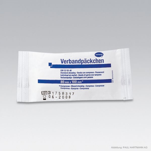 HARTMANN Verbandpäckchen steril