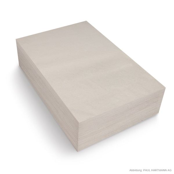 Pehazell Clean ungebleicht Zellstoff in Lagen 3 x 5 kg