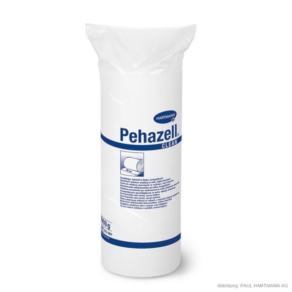 Pehazell Clean Verbandzellstoff hochgebleicht 36 cm