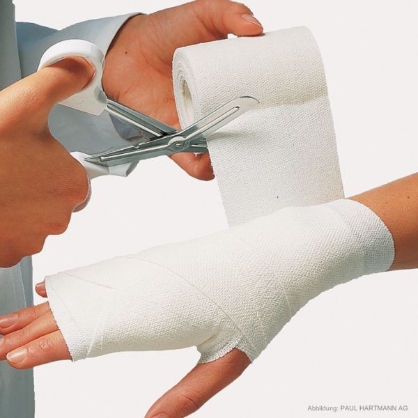 Idealast-haft Idealbinde 4 m x 6 cm 0