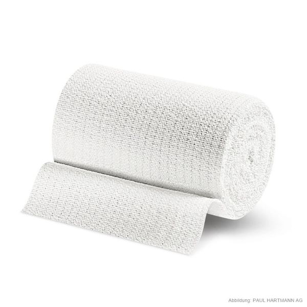 Idealast Idealbinden 5 m x 8 cm, weiß