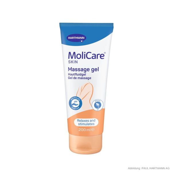 MoliCare Skin Hautfluidgel 200 ml 0