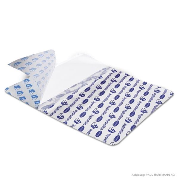 Hydrofilm Transparentverband steril 6 x 7 cm (100 Stck.)