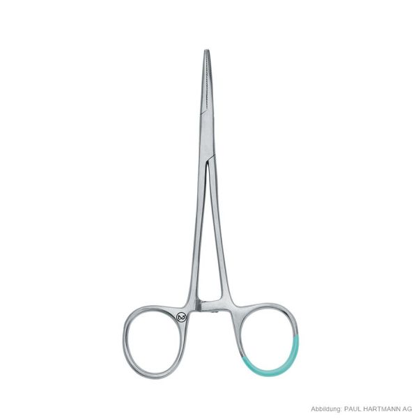 Peha-instrument Mosquitoklemmen Halsted anatomisch