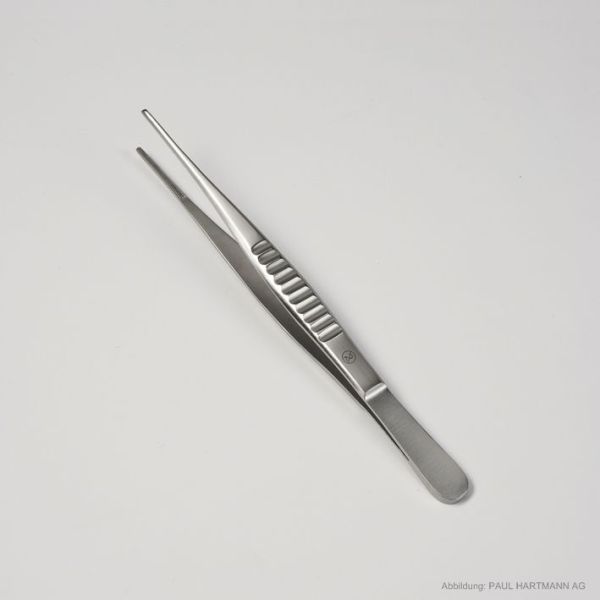 Peha-instrument Pinzetten DeBakey gerade 15