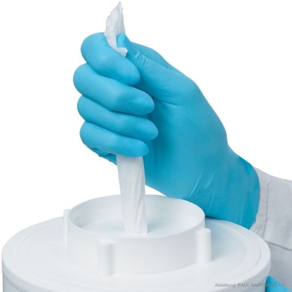 Peha-soft nitrile U.-Handschuhe PF