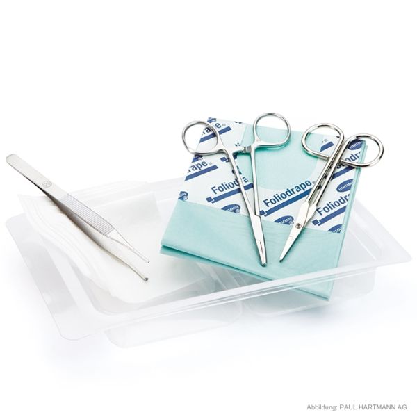 MediSet Naht-Set Nr. 12 steril