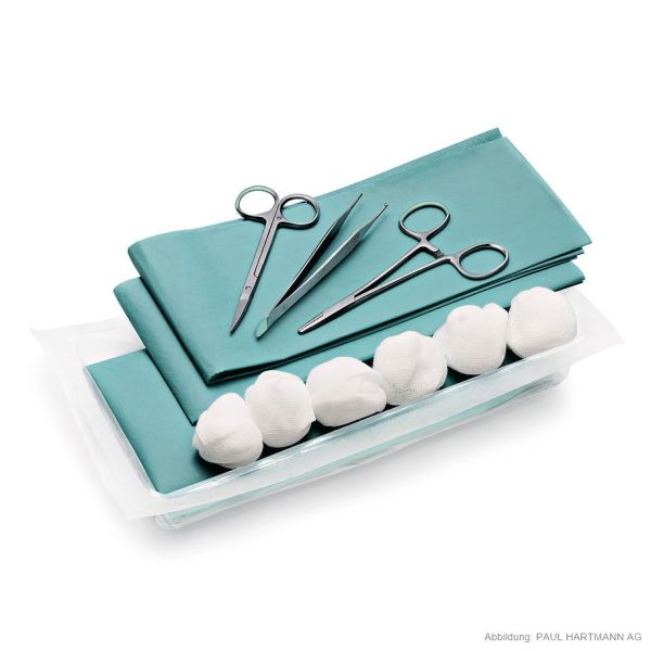 Foliodrape CombiSet chir. Wundversorgungs-Set II (8 Sets)