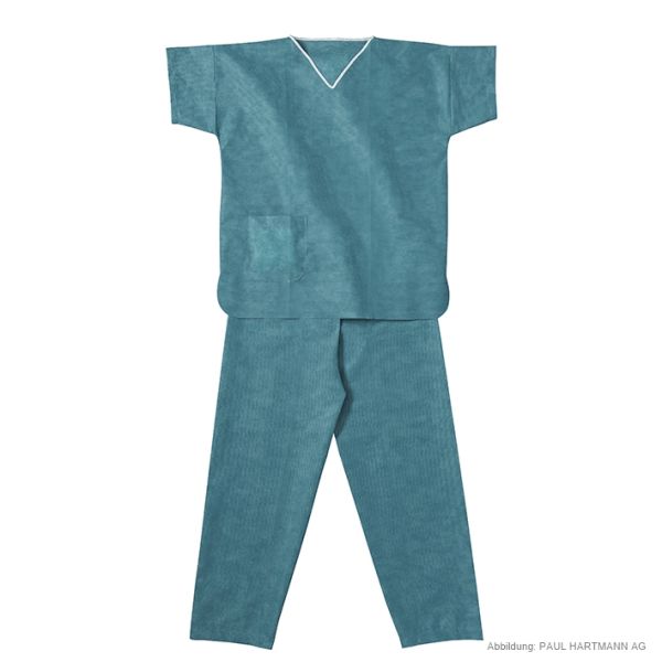 Foliodress Suit (Kasack + Hose) Gr. S