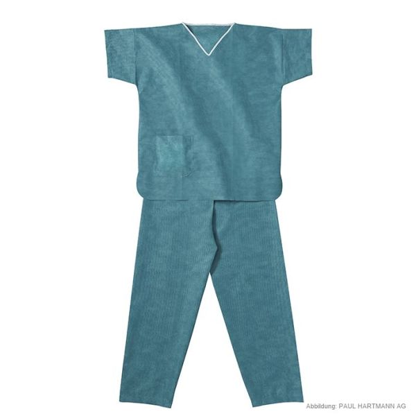 Foliodress Suit (Kasack + Hose) Gr. M