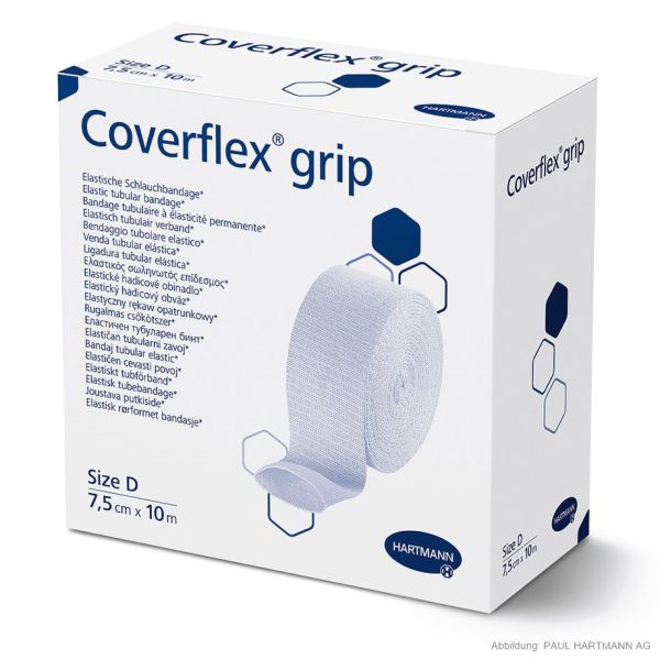 Coverflex grip Schlauchbandage, Gr. D