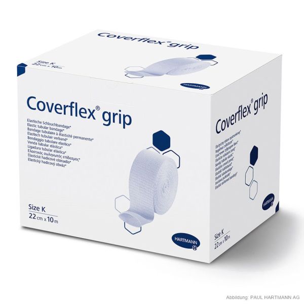 Coverflex grip Schlauchbandage, Gr. K
