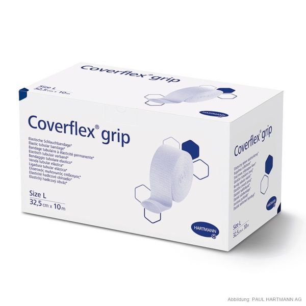 Coverflex grip Schlauchbandage, Gr. L