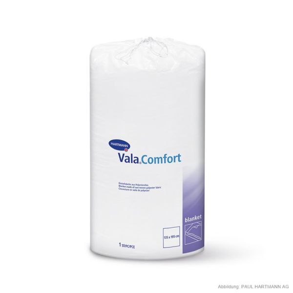 Vala Comfort Einmal-Decke 135 x 195 cm