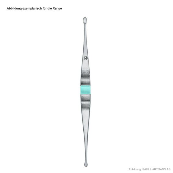 Peha-instrument Scharfe Löffel Kombination n. Jansen 17 cm (25 Stck.)
