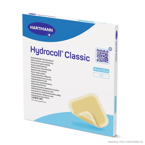 Hydrocoll Classic Wundverband steril