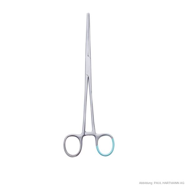 Peha-instrument Pean-Klemmen anatomisch