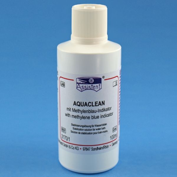 Thermoclean DC Stabilisierungslösung für Wasserbäder 100 ml