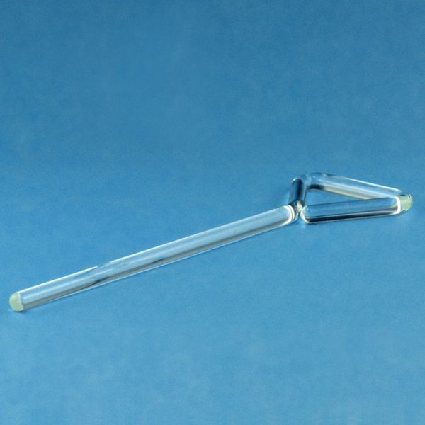 Drigalskispatel aus Glas 0