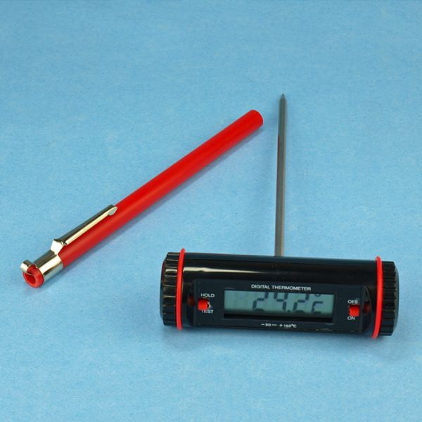 Digital-Thermometer ''mini'' 0