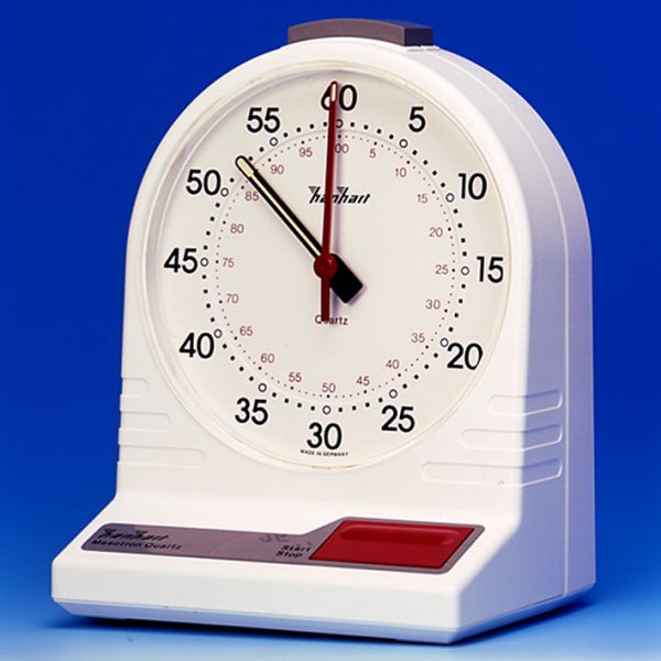 Tisch-Stoppuhr 0
