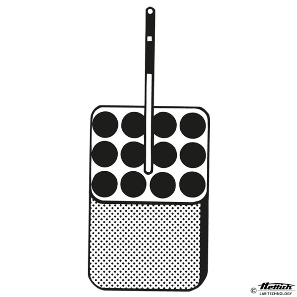 Adapter, 12-fach, Ø 12