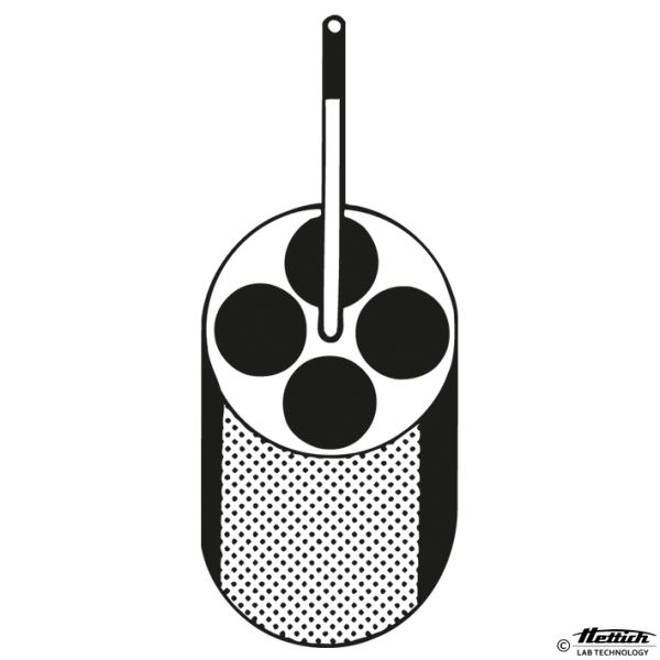 Adapter 4-fach, Ø 15,6 x 47 mm 0