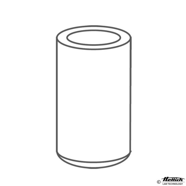 Adapter,1-fach konisch für 1