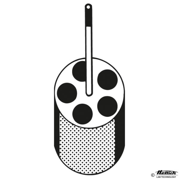 Adapter, 5-fach, Ø 13,4 x 48 mm 0