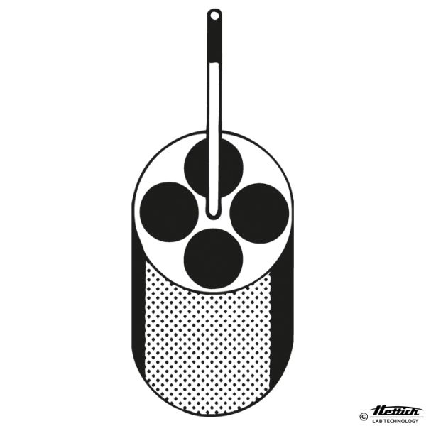 Adapter, 4-fach, Ø 16,5 x 56 mm 0