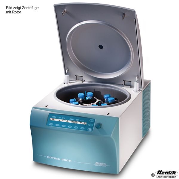 ROTINA 380 R Tischzentrifuge, gekühlt, 200-240 V