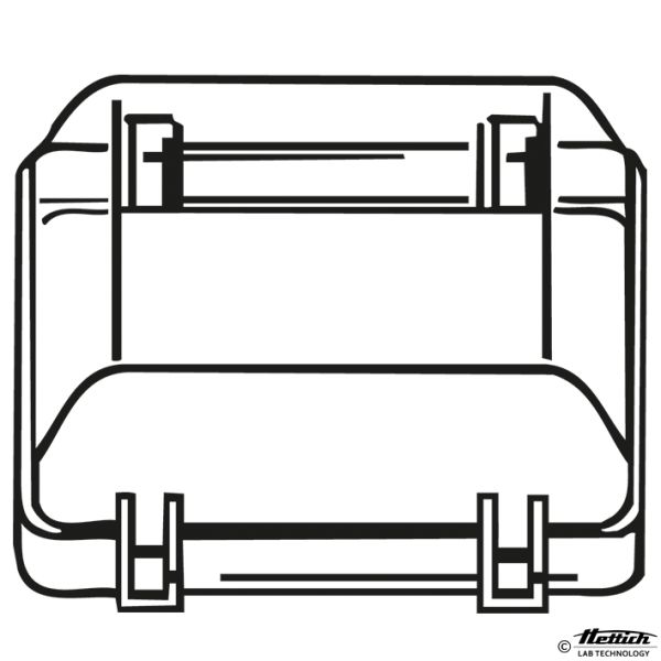 Kunststoffdeckel für Gehänge 1660 0