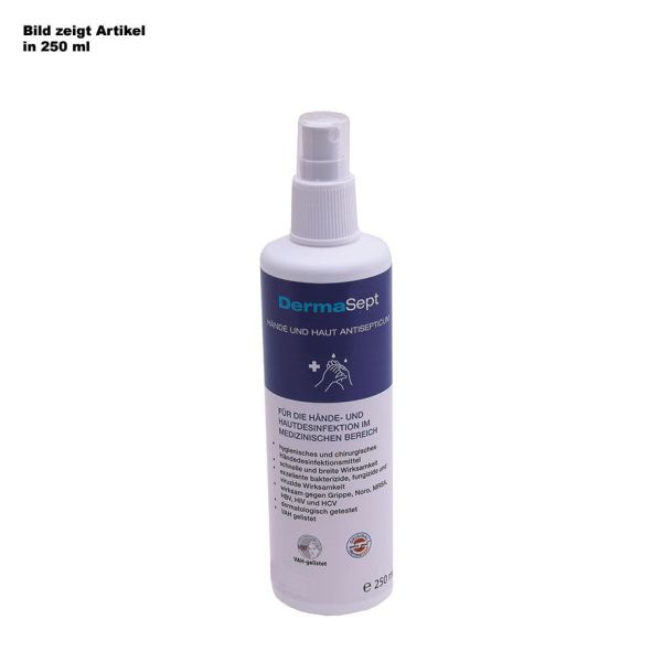DermaSept 5000 ml -zur Zeit nicht lieferbar-