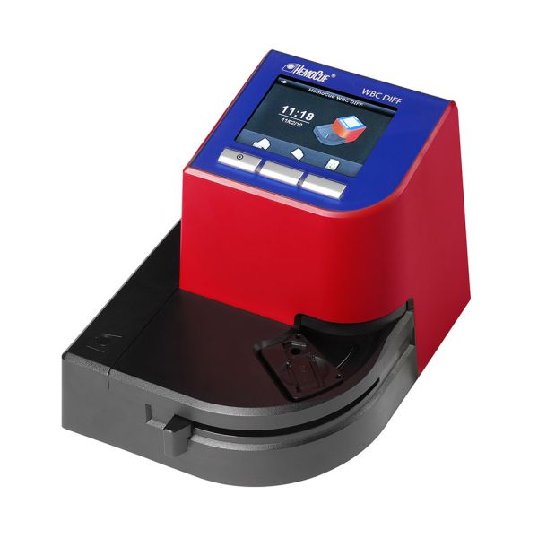 HemoCue WBC DIFF Analyser 0