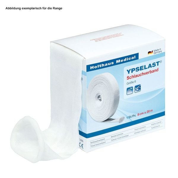 YPSELAST Schlauchverband 20 m x 2,5 cm Gr. 2