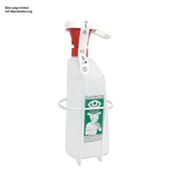 Barikos Augenwaschflasche, gefüllt, 620 ml