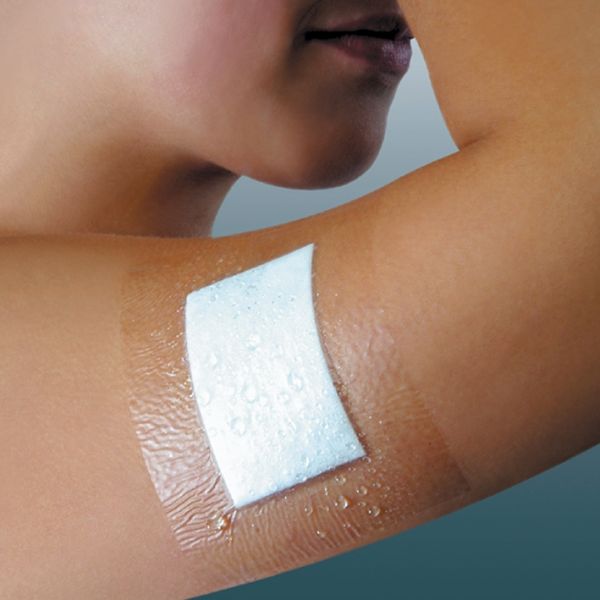 YPSIDERM plus Wundverband steril