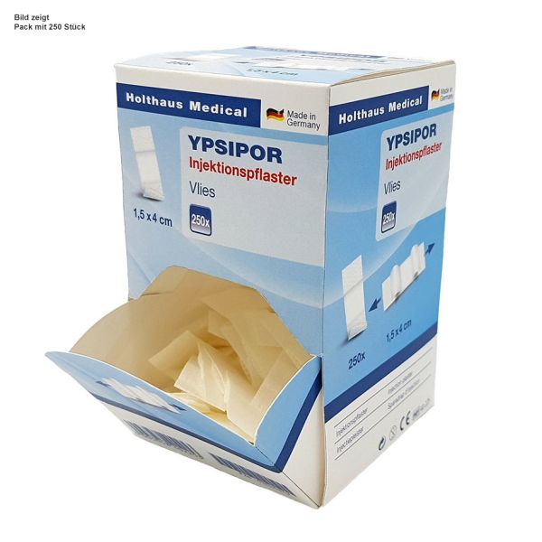 YPSIPOR Injektionspflaster klein 1