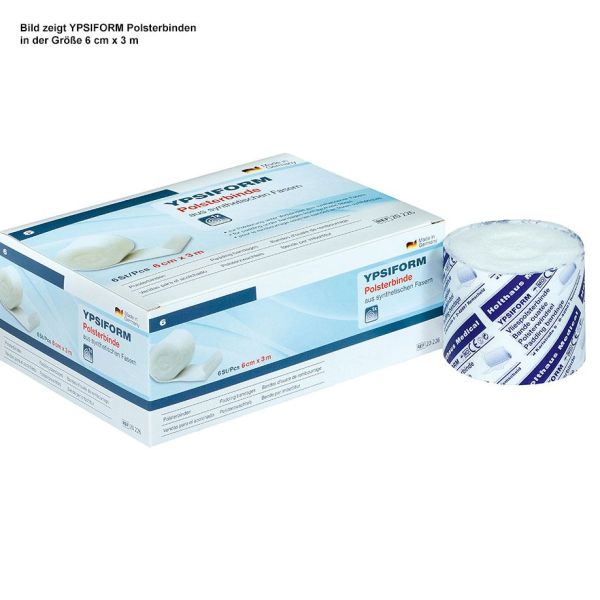 YPSIFORM Polsterbinden 10 cm x 3 m (6 Stck.)