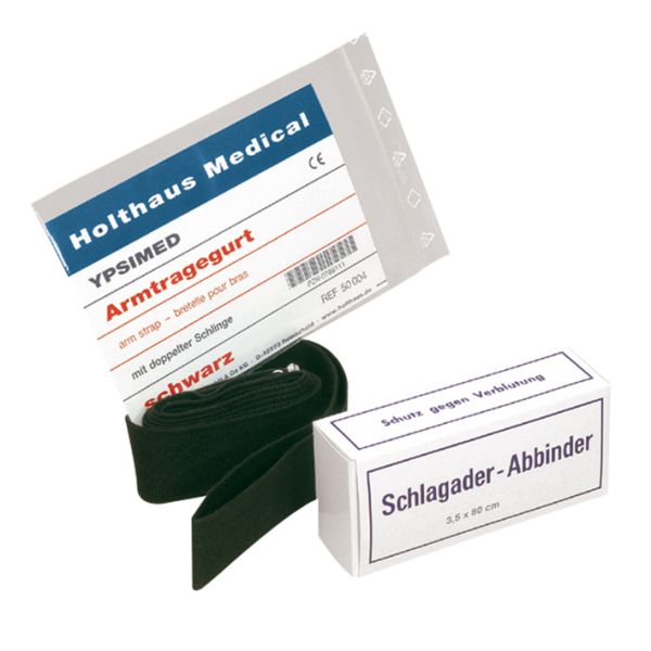 YPSIMED Armtragegurt, schwarz