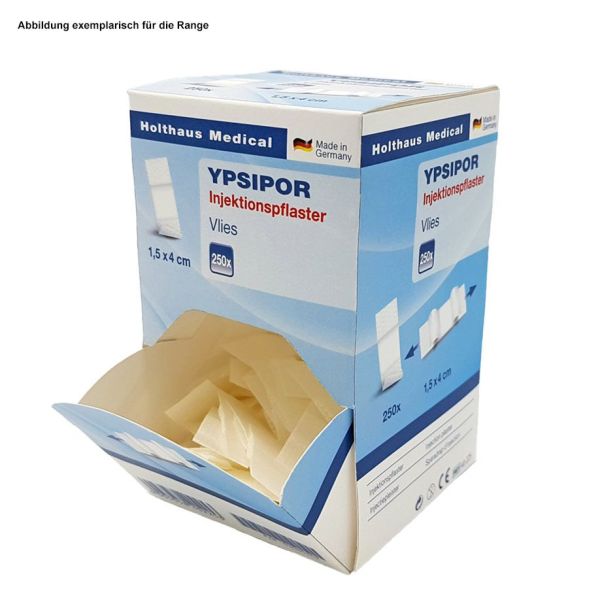 YPSIPOR Injektionspflaster groß 2 x 6 cm (250 Stck.)