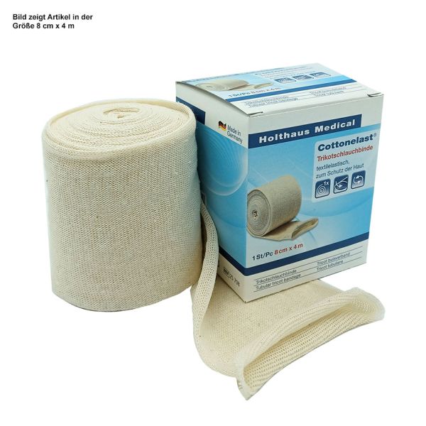 Cottonelast Trikotschlauchbinde 4 m x 10 cm